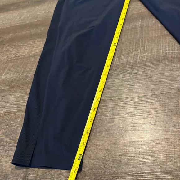 Athleta Navy Blue Brooklyn Ankle Pant - Picture 2 of 7